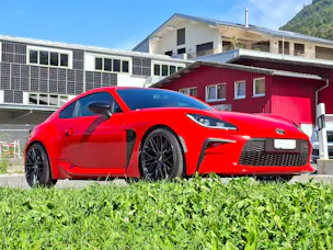 Toyota GR 86 2.4 Sport+ *8-fach bereift*