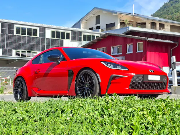 Toyota GR 86 2.4 Sport+ *8-fach bereift*