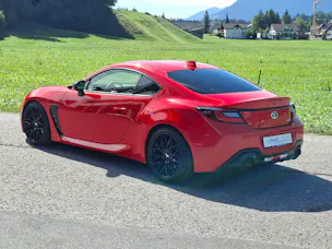 Toyota GR 86 2.4 Sport+ *8-fach bereift*