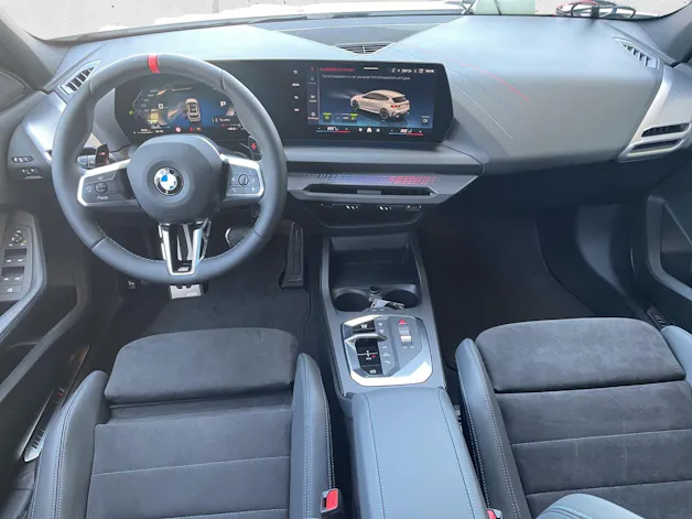 BMW M135 x Drive