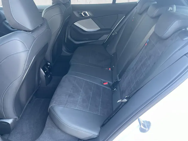 BMW M135 x Drive