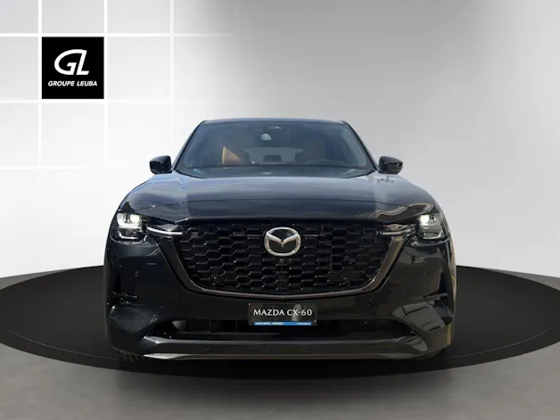MAZDA CX-60 3.3L e-Skyactiv D 254 MHEV AWD Homura Plus