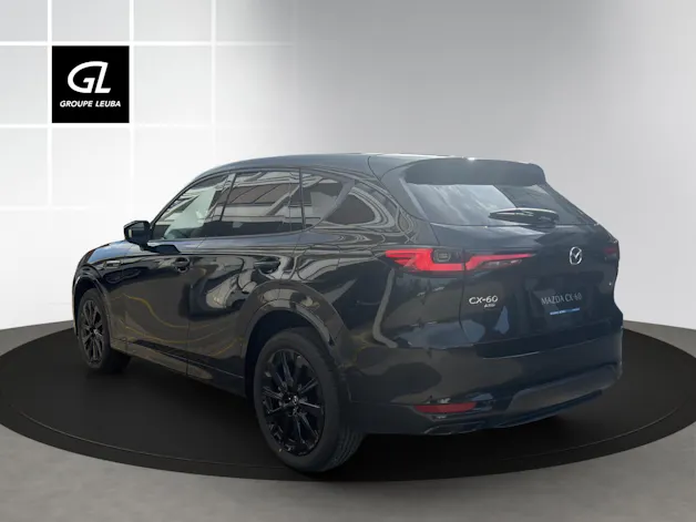 MAZDA CX-60 3.3L e-Skyactiv D 254 MHEV AWD Homura Plus