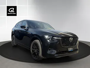MAZDA CX-60 3.3L e-Skyactiv D 254 MHEV AWD Homura Plus