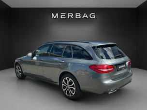 MERCEDES-BENZ C 250 d Avantgarde 4M