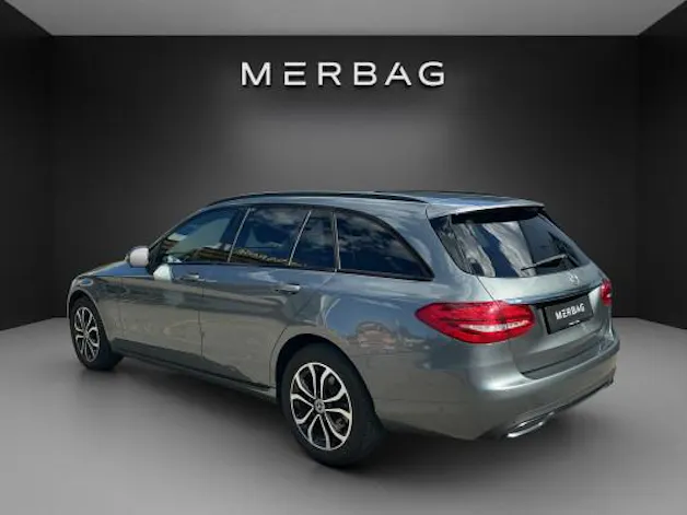 MERCEDES-BENZ C 250 d Avantgarde 4M