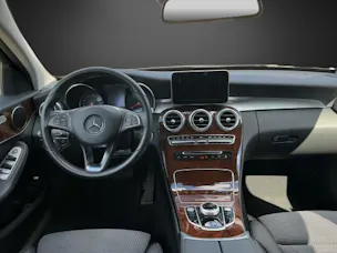 MERCEDES-BENZ C 250 d Avantgarde 4M