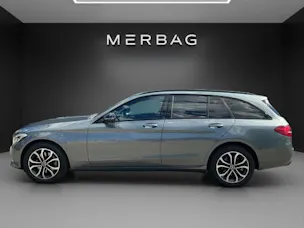 MERCEDES-BENZ C 250 d Avantgarde 4M