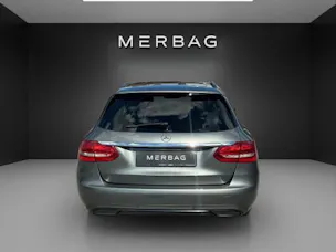MERCEDES-BENZ C 250 d Avantgarde 4M