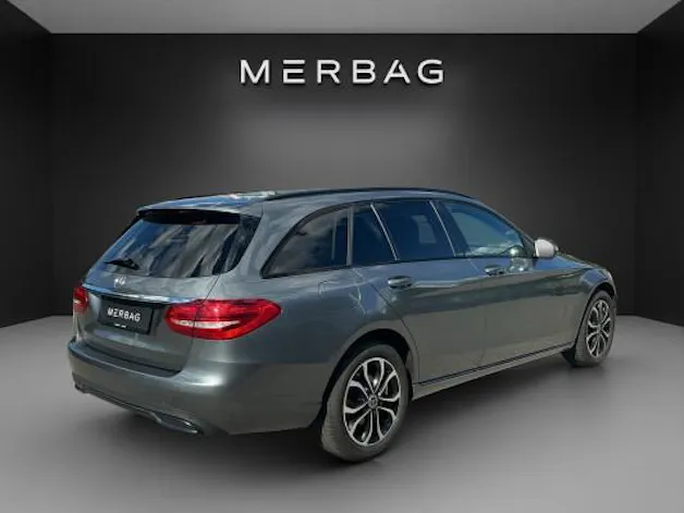 MERCEDES-BENZ C 250 d Avantgarde 4M