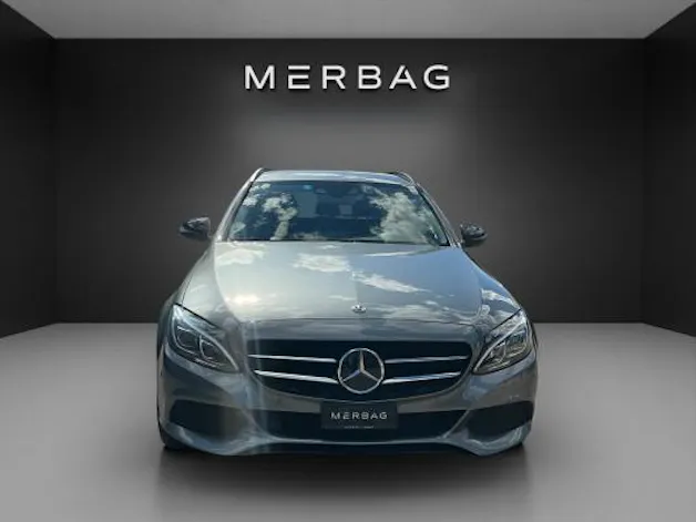 MERCEDES-BENZ C 250 d Avantgarde 4M