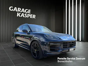 PORSCHE Cayenne 4.0 V8 Turbo E-Hybrid
