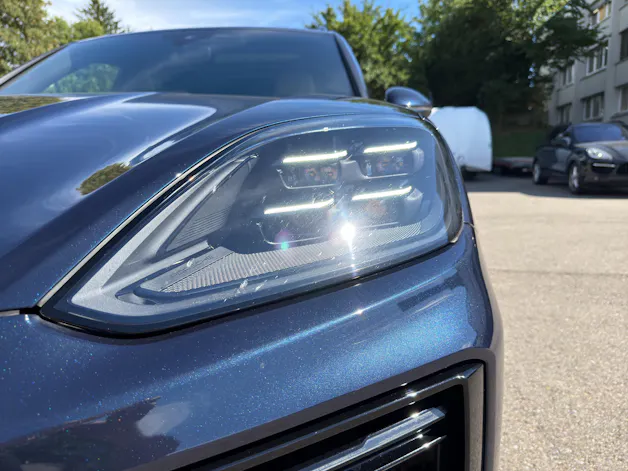 PORSCHE Cayenne 4.0 V8 Turbo E-Hybrid