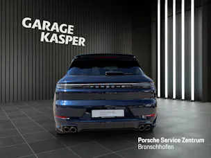 PORSCHE Cayenne 4.0 V8 Turbo E-Hybrid