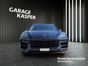 PORSCHE Cayenne 4.0 V8 Turbo E-Hybrid