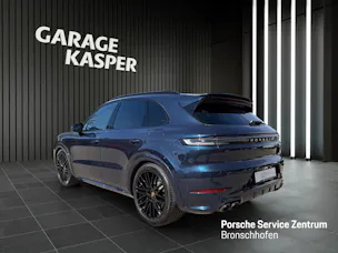 PORSCHE Cayenne 4.0 V8 Turbo E-Hybrid