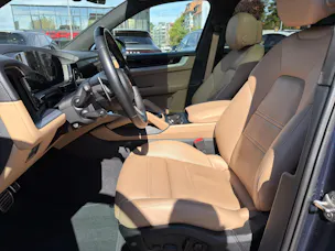 PORSCHE Cayenne 4.0 V8 Turbo E-Hybrid
