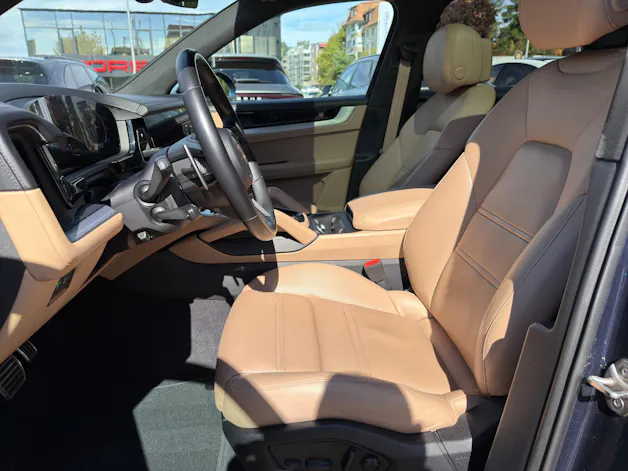 PORSCHE Cayenne 4.0 V8 Turbo E-Hybrid