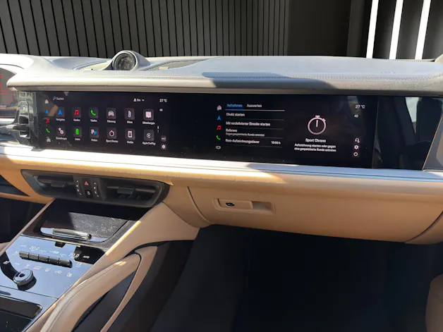 PORSCHE Cayenne 4.0 V8 Turbo E-Hybrid