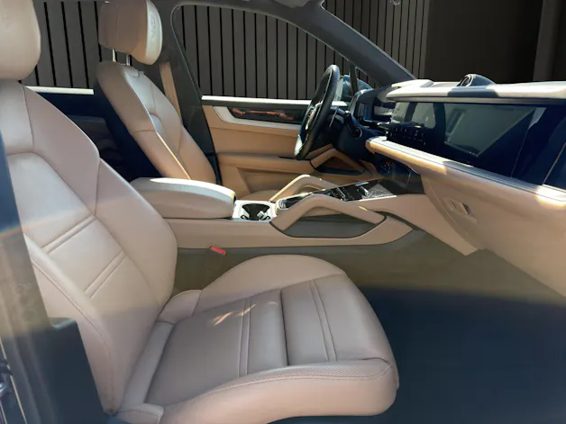 PORSCHE Cayenne 4.0 V8 Turbo E-Hybrid