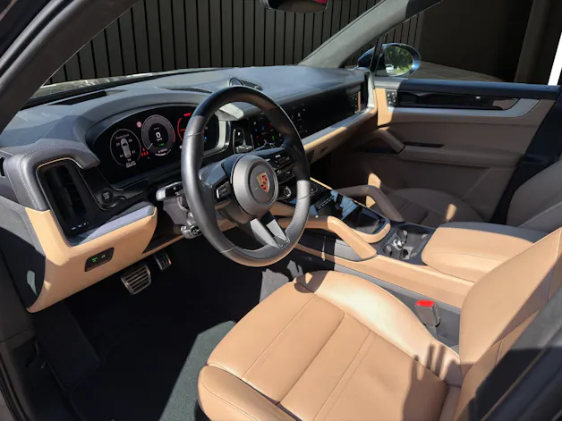 PORSCHE Cayenne 4.0 V8 Turbo E-Hybrid