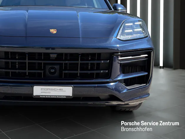 PORSCHE Cayenne 4.0 V8 Turbo E-Hybrid