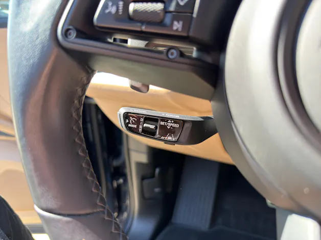 PORSCHE Cayenne 4.0 V8 Turbo E-Hybrid