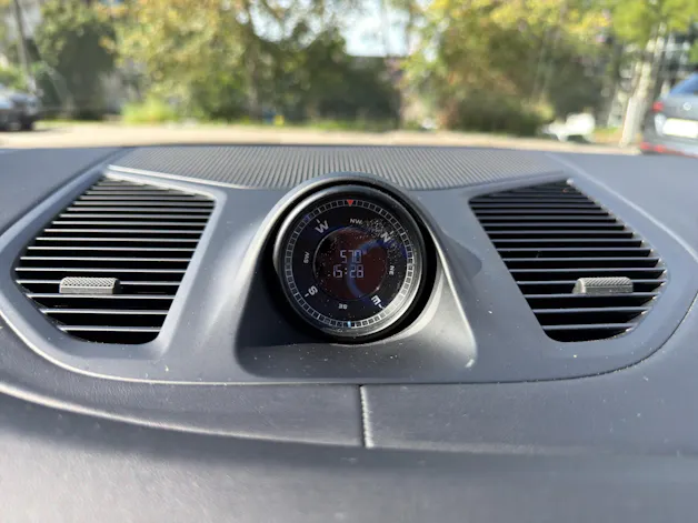 PORSCHE Cayenne 4.0 V8 Turbo E-Hybrid