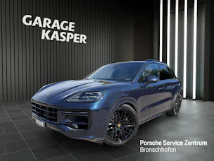 PORSCHE Cayenne 4.0 V8 Turbo E-Hybrid