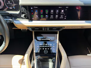 PORSCHE Cayenne 4.0 V8 Turbo E-Hybrid