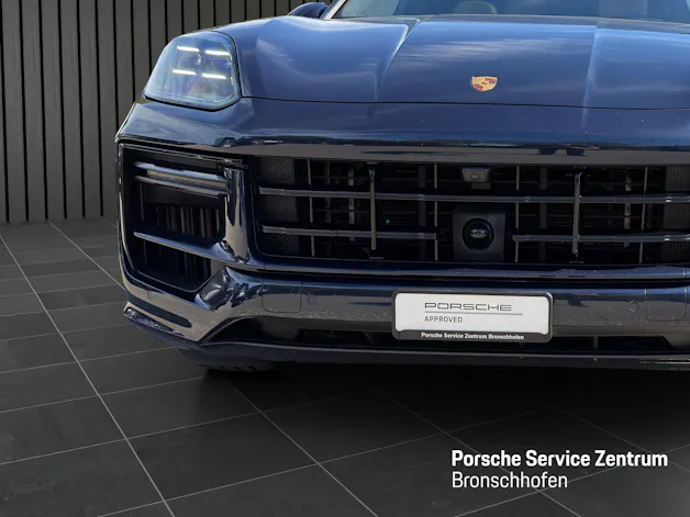 PORSCHE Cayenne 4.0 V8 Turbo E-Hybrid