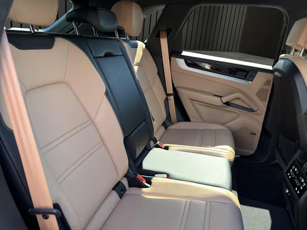 PORSCHE Cayenne 4.0 V8 Turbo E-Hybrid