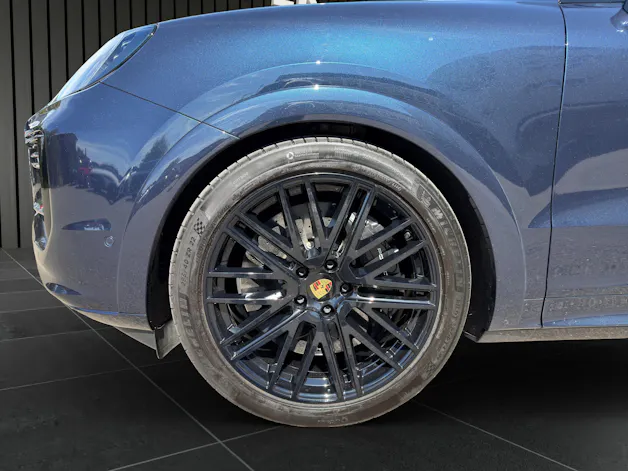 PORSCHE Cayenne 4.0 V8 Turbo E-Hybrid