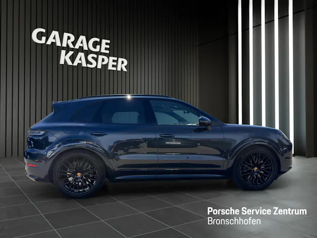 PORSCHE Cayenne 4.0 V8 Turbo E-Hybrid