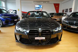 BMW M4 Cabrio Competition M xDrive