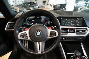 BMW M4 Cabrio Competition M xDrive