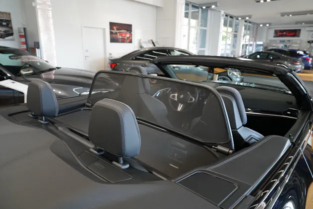 BMW M4 Cabrio Competition M xDrive