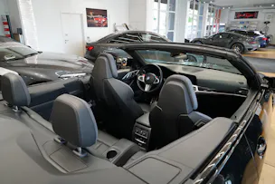 BMW M4 Cabrio Competition M xDrive
