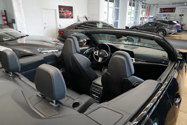BMW M4 Cabrio Competition M xDrive