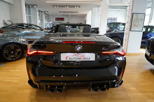 BMW M4 Cabrio Competition M xDrive