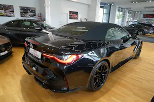 BMW M4 Cabrio Competition M xDrive