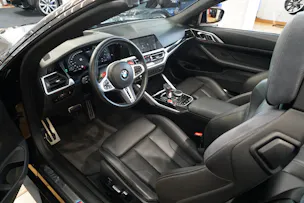 BMW M4 Cabrio Competition M xDrive