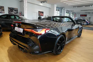 BMW M4 Cabrio Competition M xDrive