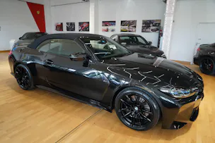 BMW M4 Cabrio Competition M xDrive