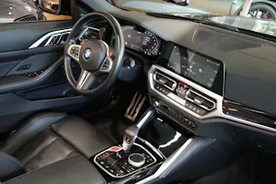 BMW M4 Cabrio Competition M xDrive