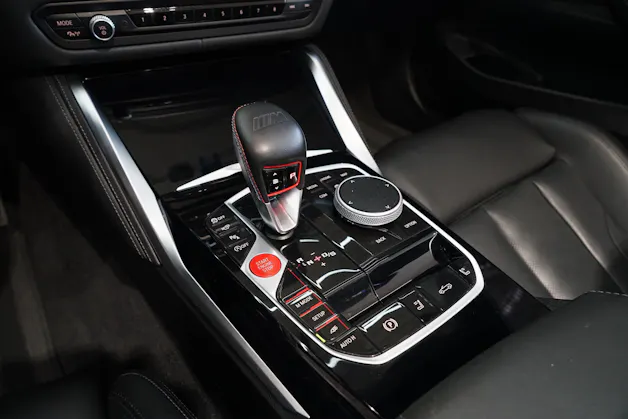BMW M4 Cabrio Competition M xDrive
