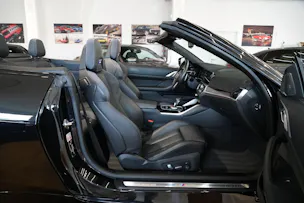 BMW M4 Cabrio Competition M xDrive