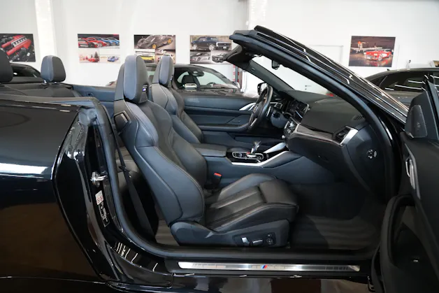 BMW M4 Cabrio Competition M xDrive