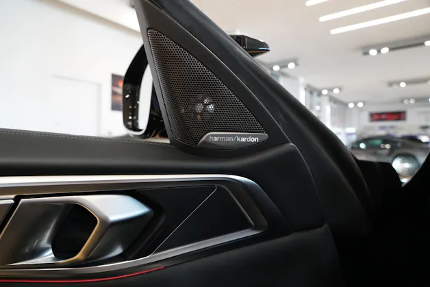 BMW M4 Cabrio Competition M xDrive