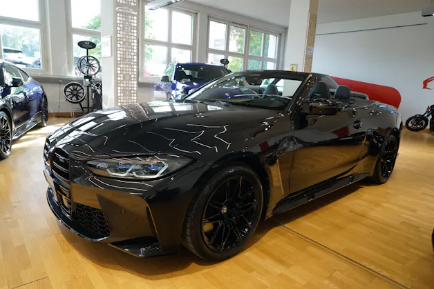 BMW M4 Cabrio Competition M xDrive